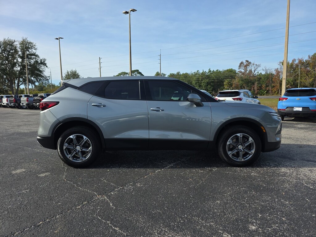 Used 2024 Chevrolet Blazer LT w/2LT SUV