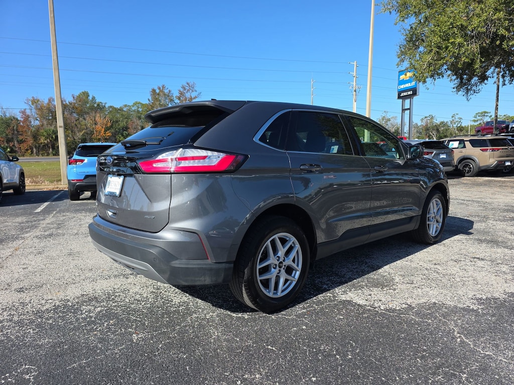 Used 2024 Ford Edge SUV