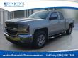 Used 2016 Chevrolet Silverado 1500 LT w/1LT Truck Double Cab