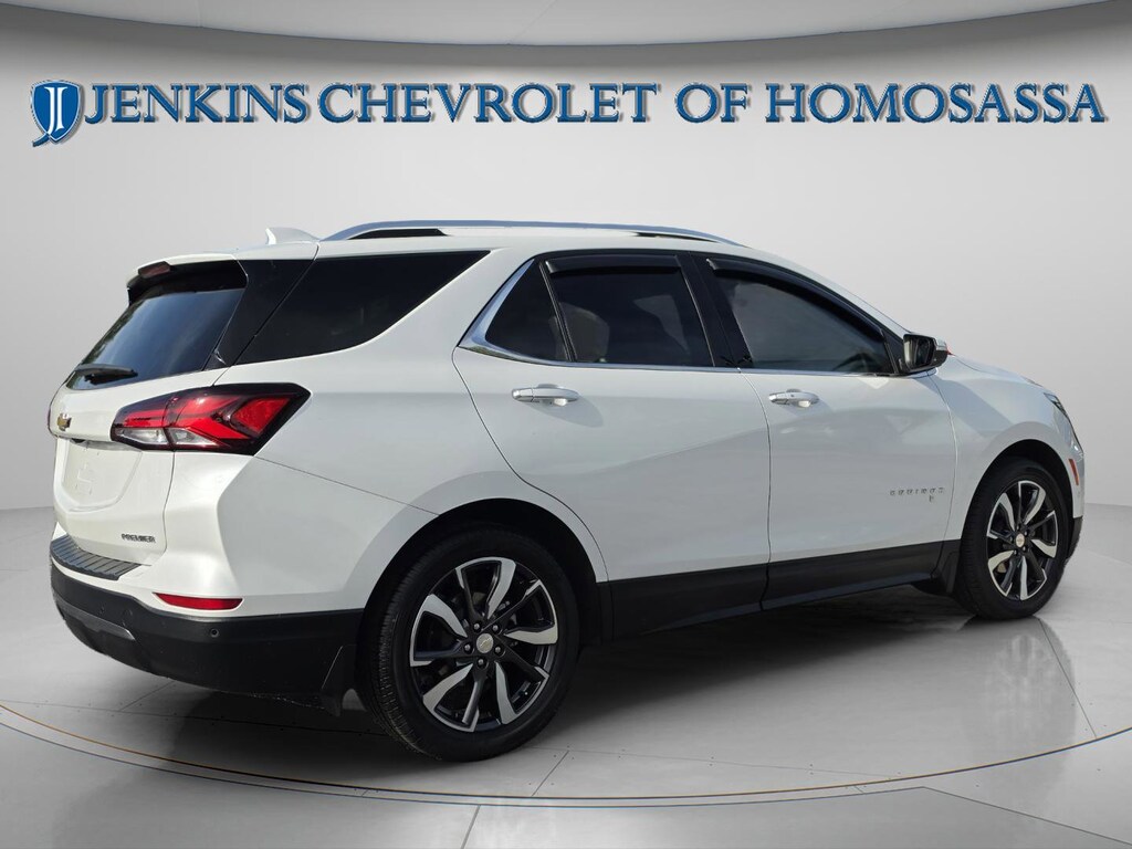 Used 2022 Chevrolet Equinox Premier SUV