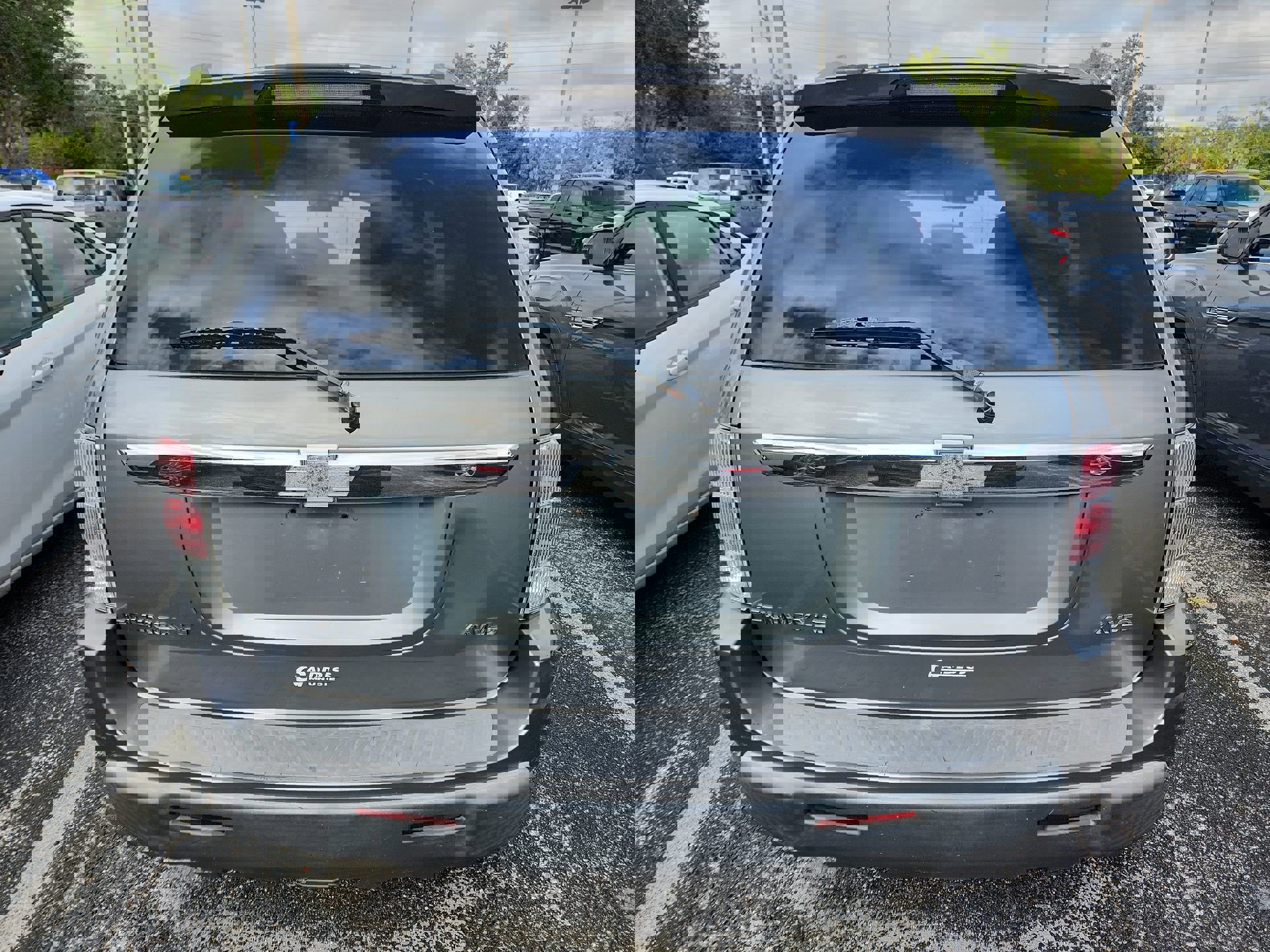 2019 Chevrolet Equinox Premier photo 4