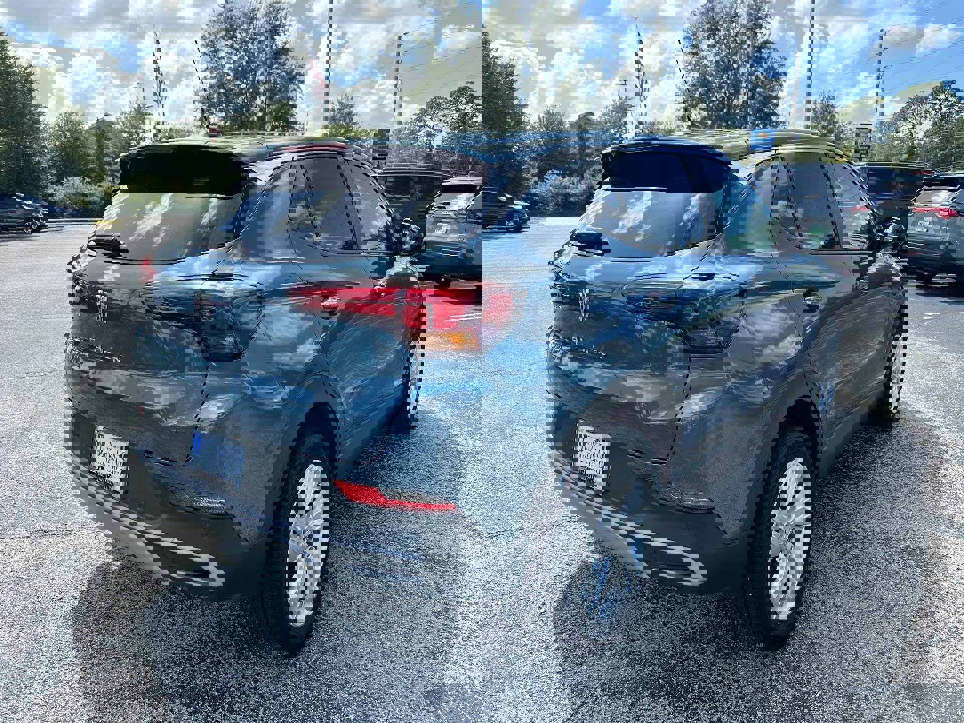 2025 Buick Encore GX Preferred photo 2
