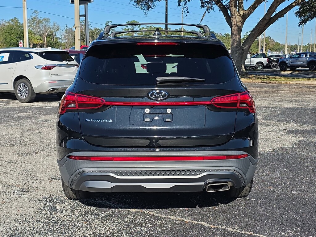 Used 2023 Hyundai Santa Fe XRT SUV