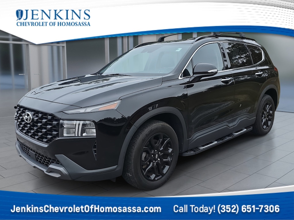 Used 2023 Hyundai Santa Fe XRT SUV
