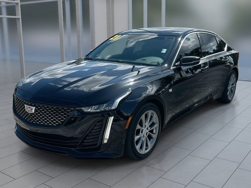 2021 Cadillac CT5 Premium Luxury photo 2