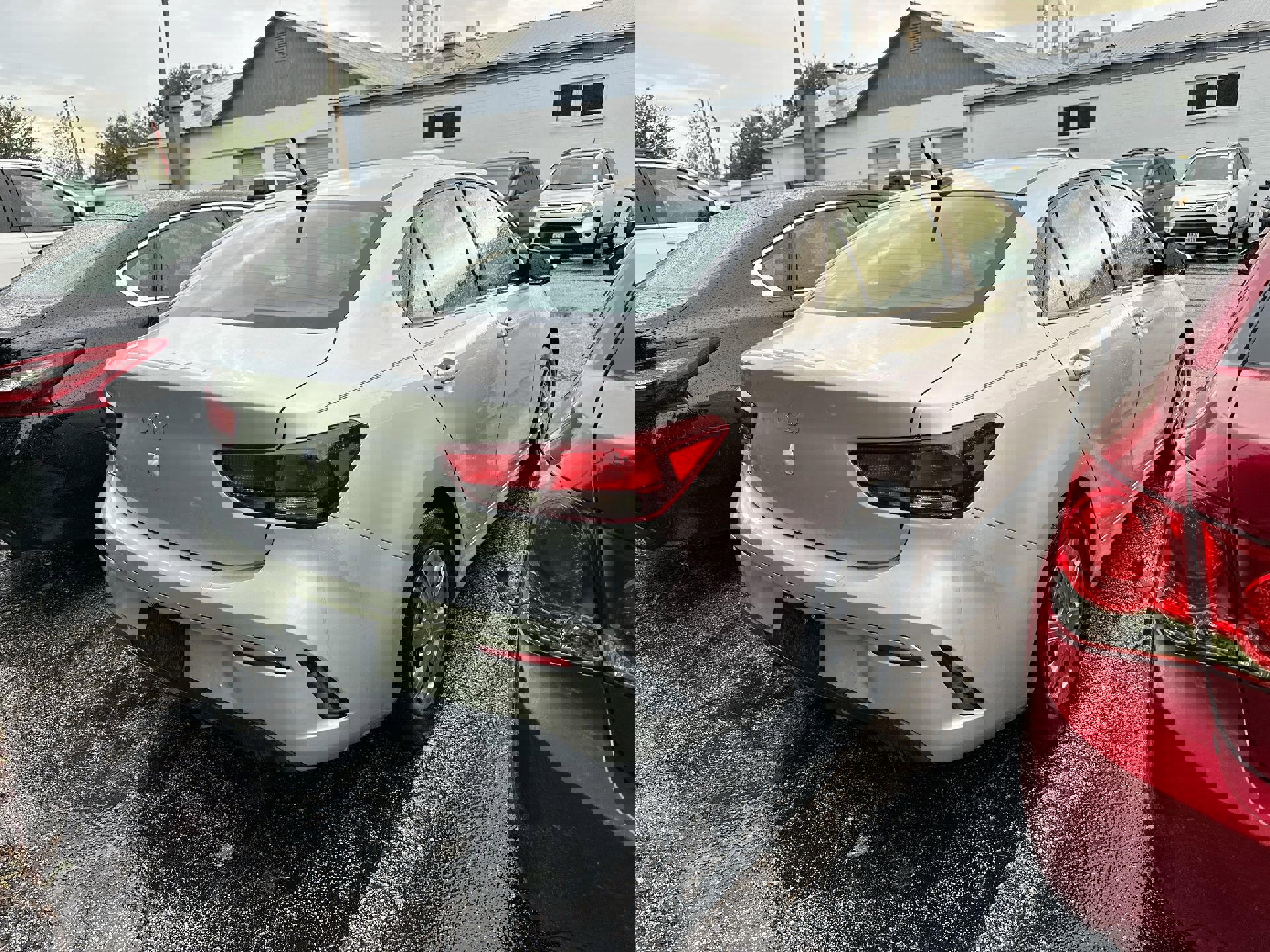 2023 Kia Rio LX photo 4