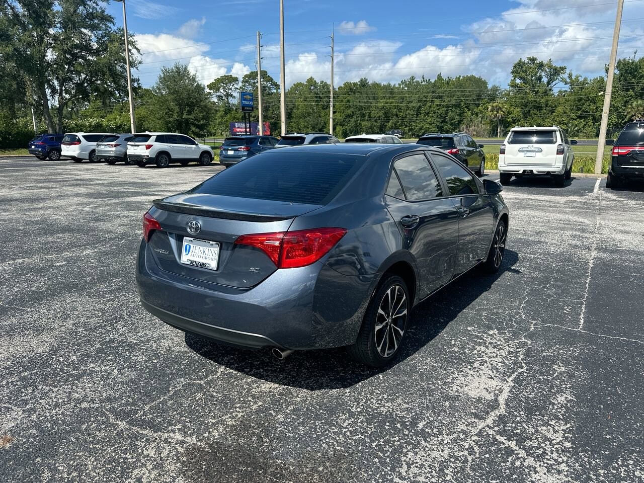 2019 Toyota Corolla L photo 4