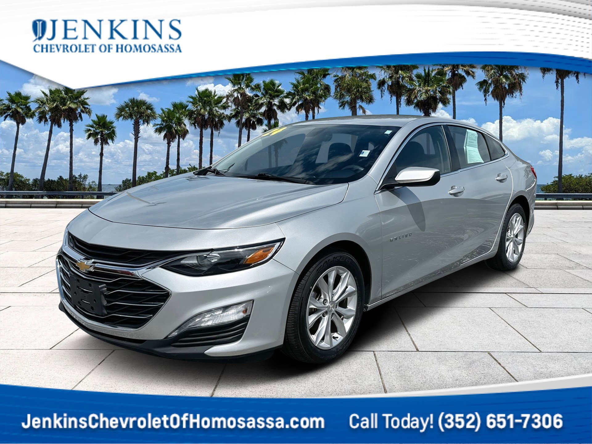 2022 Chevrolet Malibu