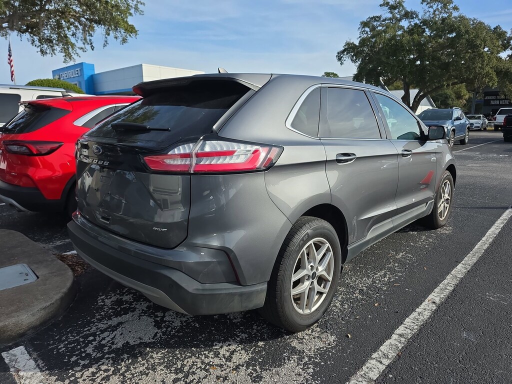 Used 2024 Ford Edge SUV
