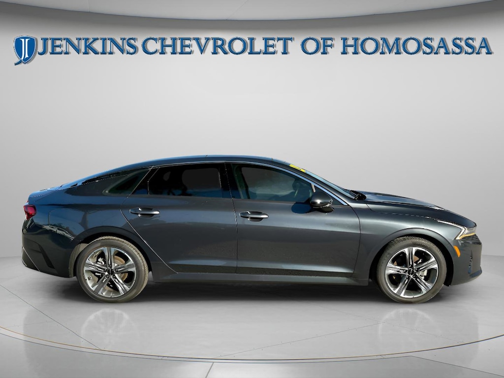 Used 2023 Kia K5 EX Sedan