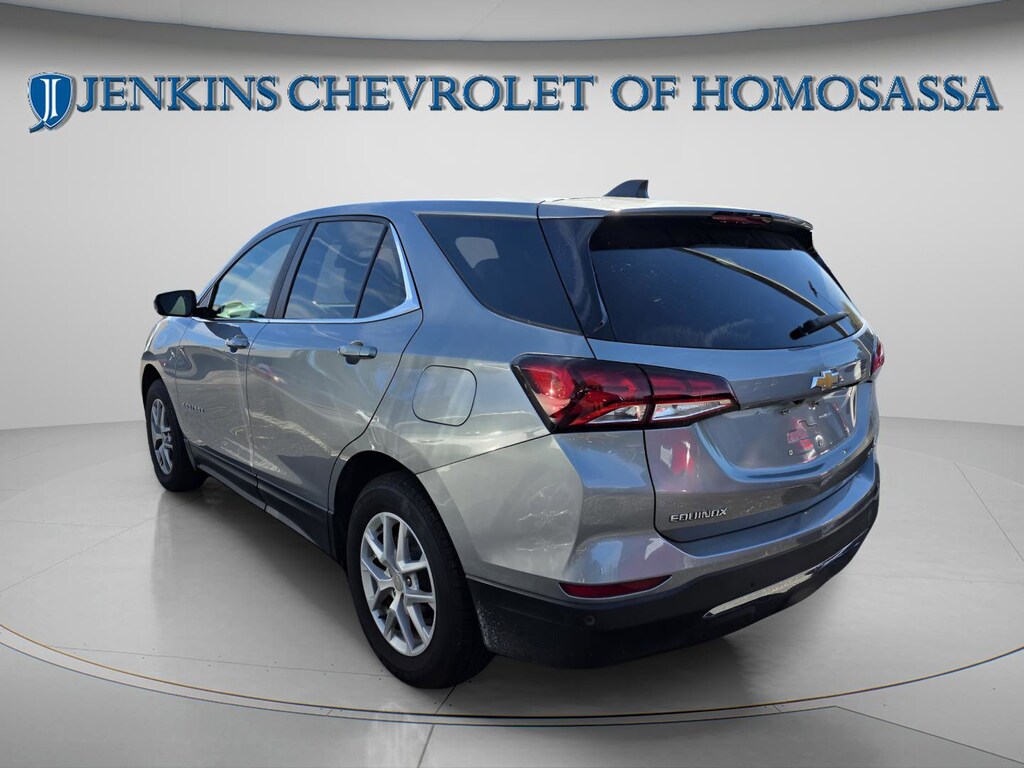 Used 2024 Chevrolet Equinox LT w/1LT SUV