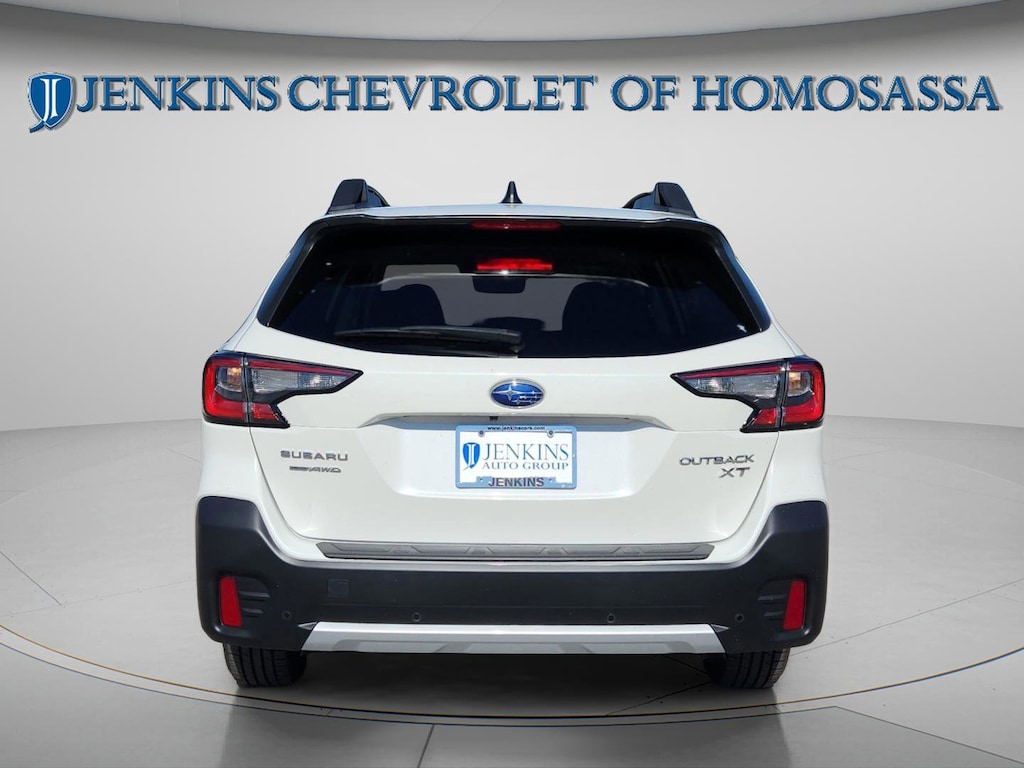 Used 2020 Subaru Outback Limited XT SUV