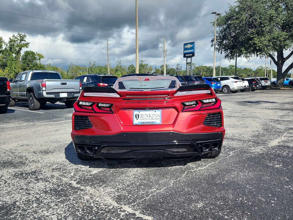 Used 2023 Chevrolet Corvette Stingray 3LT Coupe