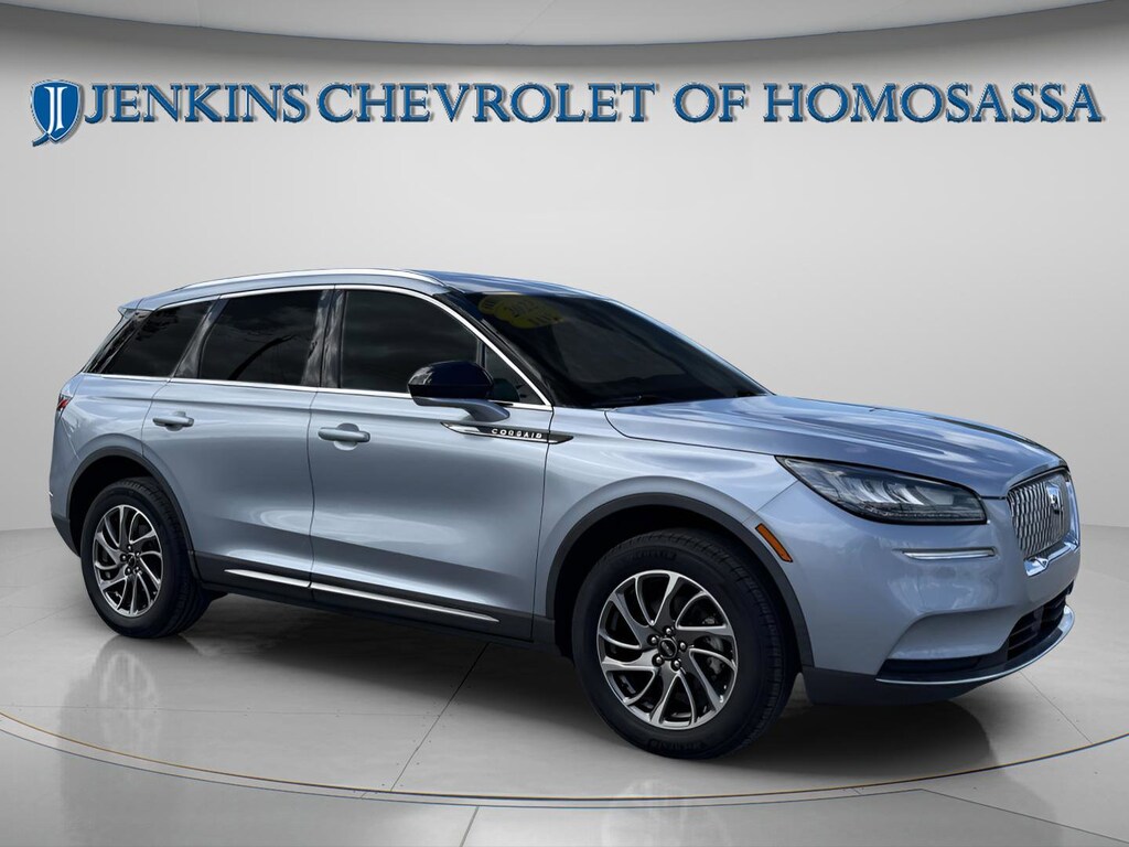 Used 2022 Lincoln Corsair Standard SUV