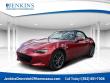 Used 2016 Mazda Mazda MX-5 Miata Grand Touring Convertible