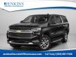 Used 2024 Chevrolet Suburban LT SUV