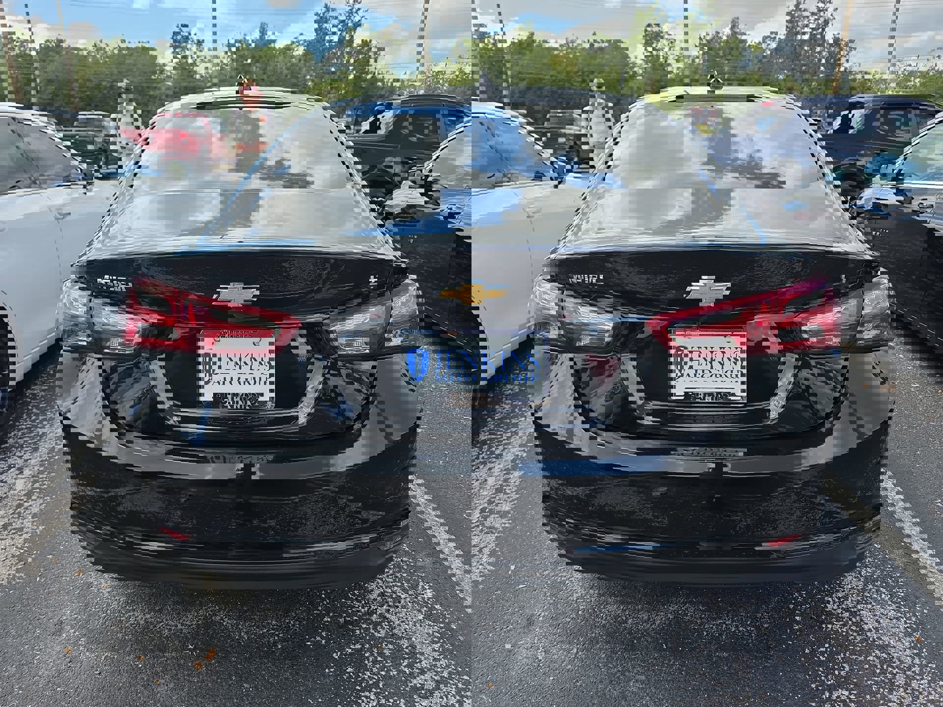 2021 Chevrolet Malibu 1LT photo 4