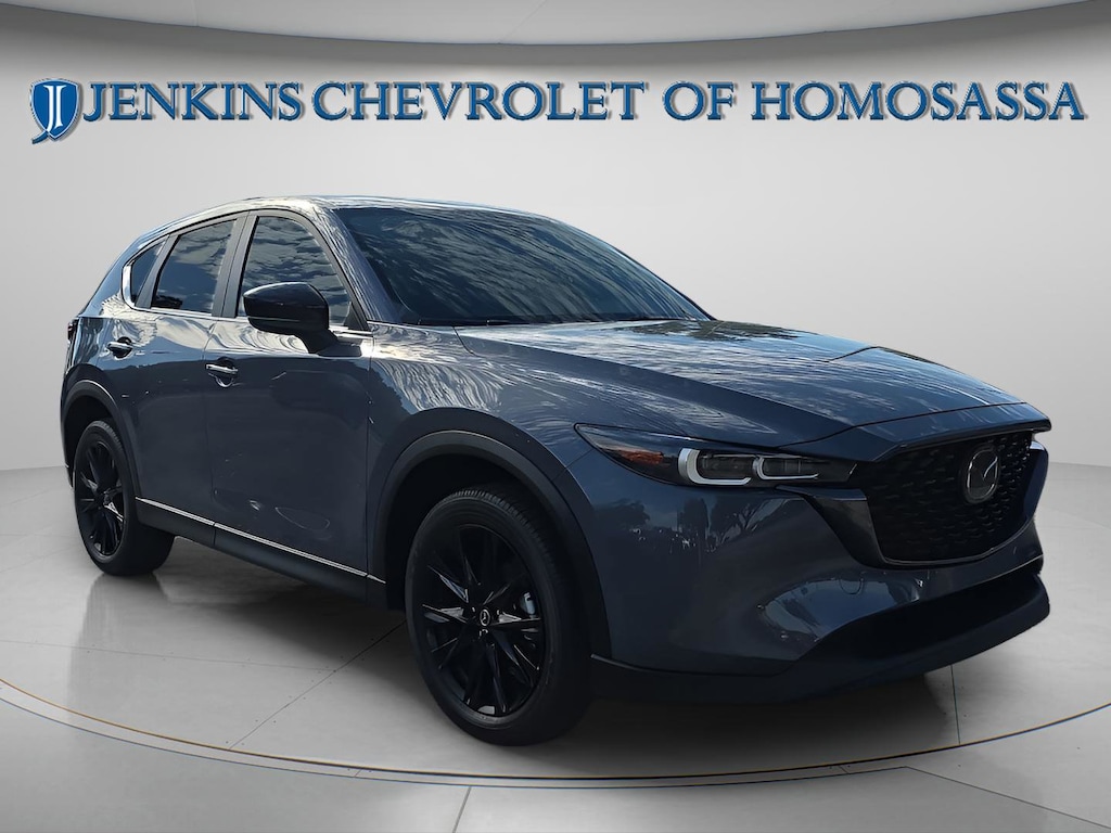 Used 2024 Mazda CX-5 2.5 S Carbon Edition SUV