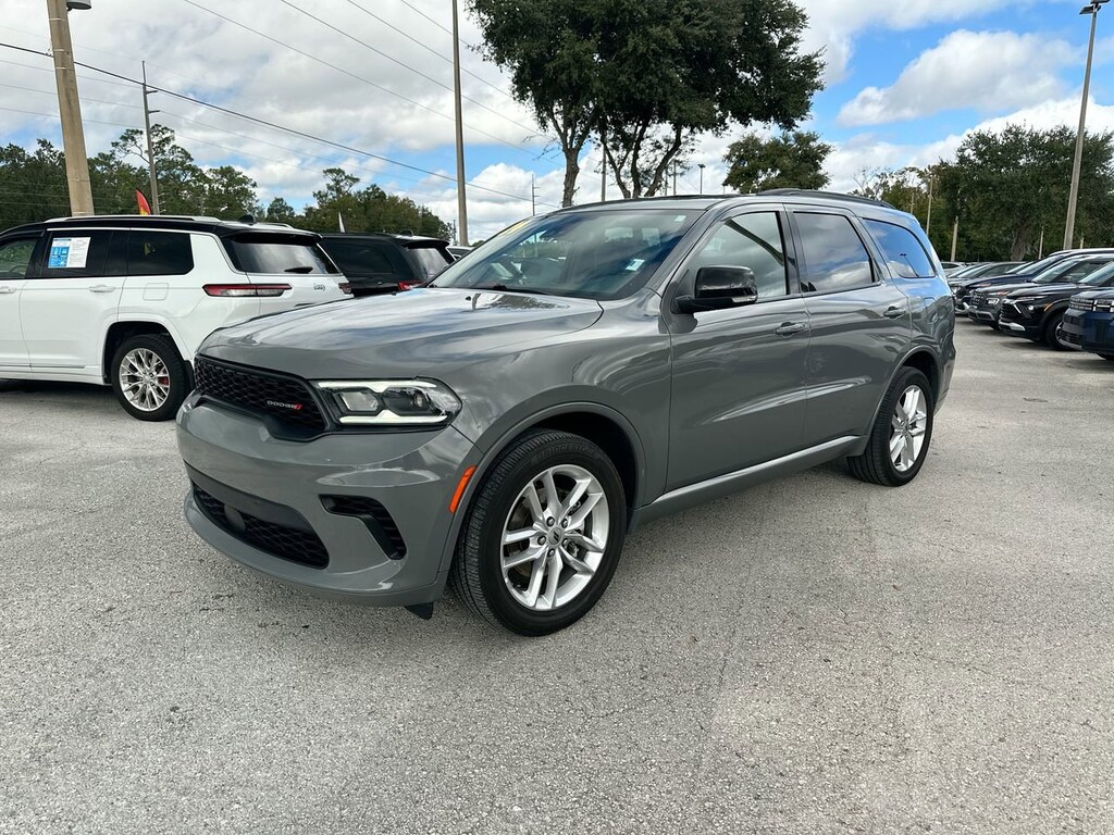 Used 2024 Dodge Durango GT SUV