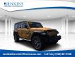 Used 2021 Jeep Wrangler Unlimited Rubicon SUV