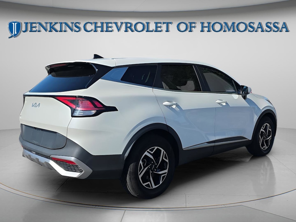 Used 2023 Kia Sportage LX SUV