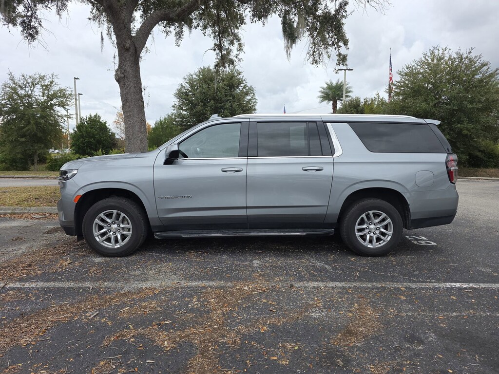 Used 2023 Chevrolet Suburban LT SUV