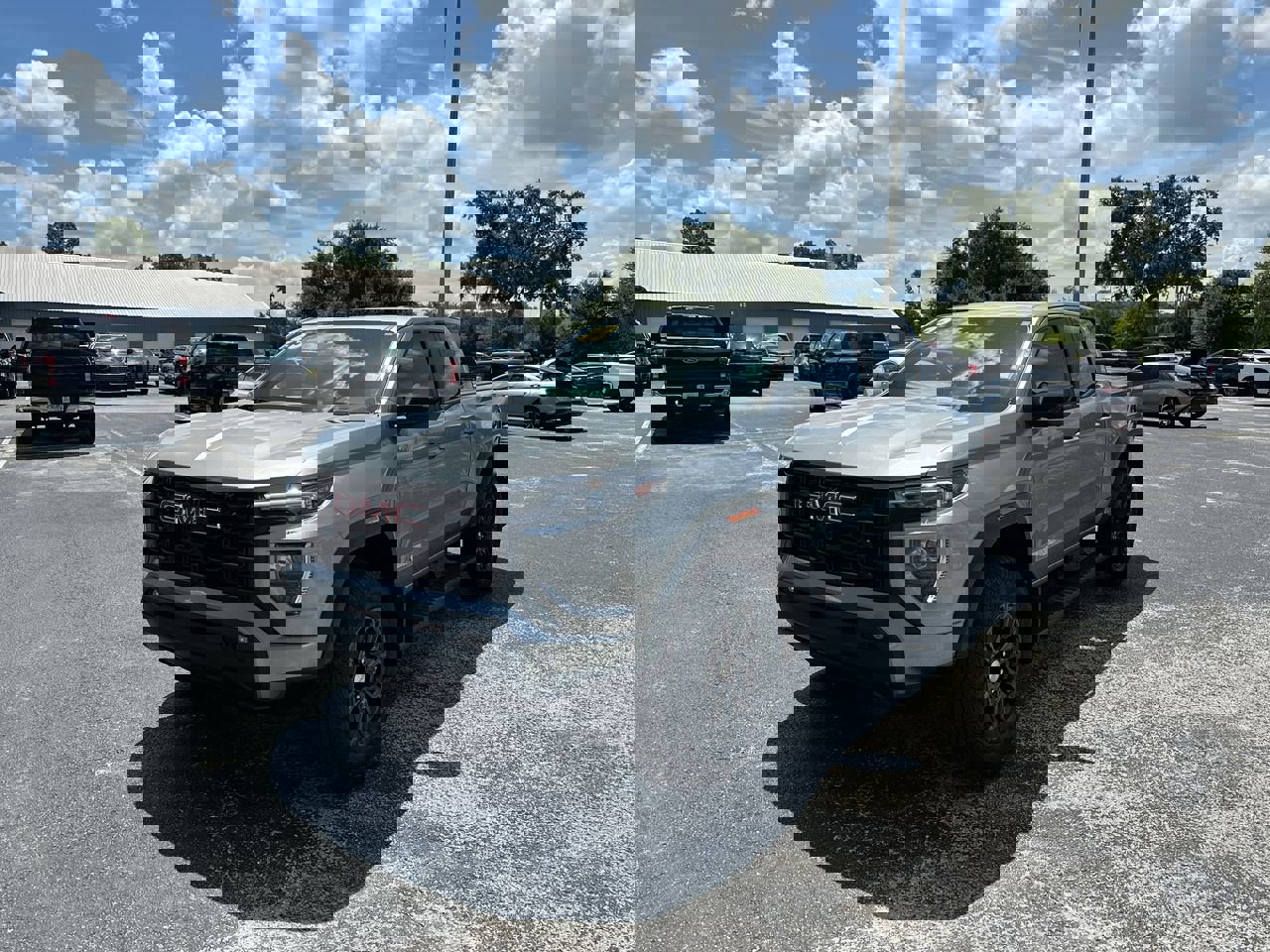2023 Gmc Canyon Elevation photo 2