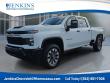 Used 2024 Chevrolet Silverado 2500 HD Custom Truck Crew Cab