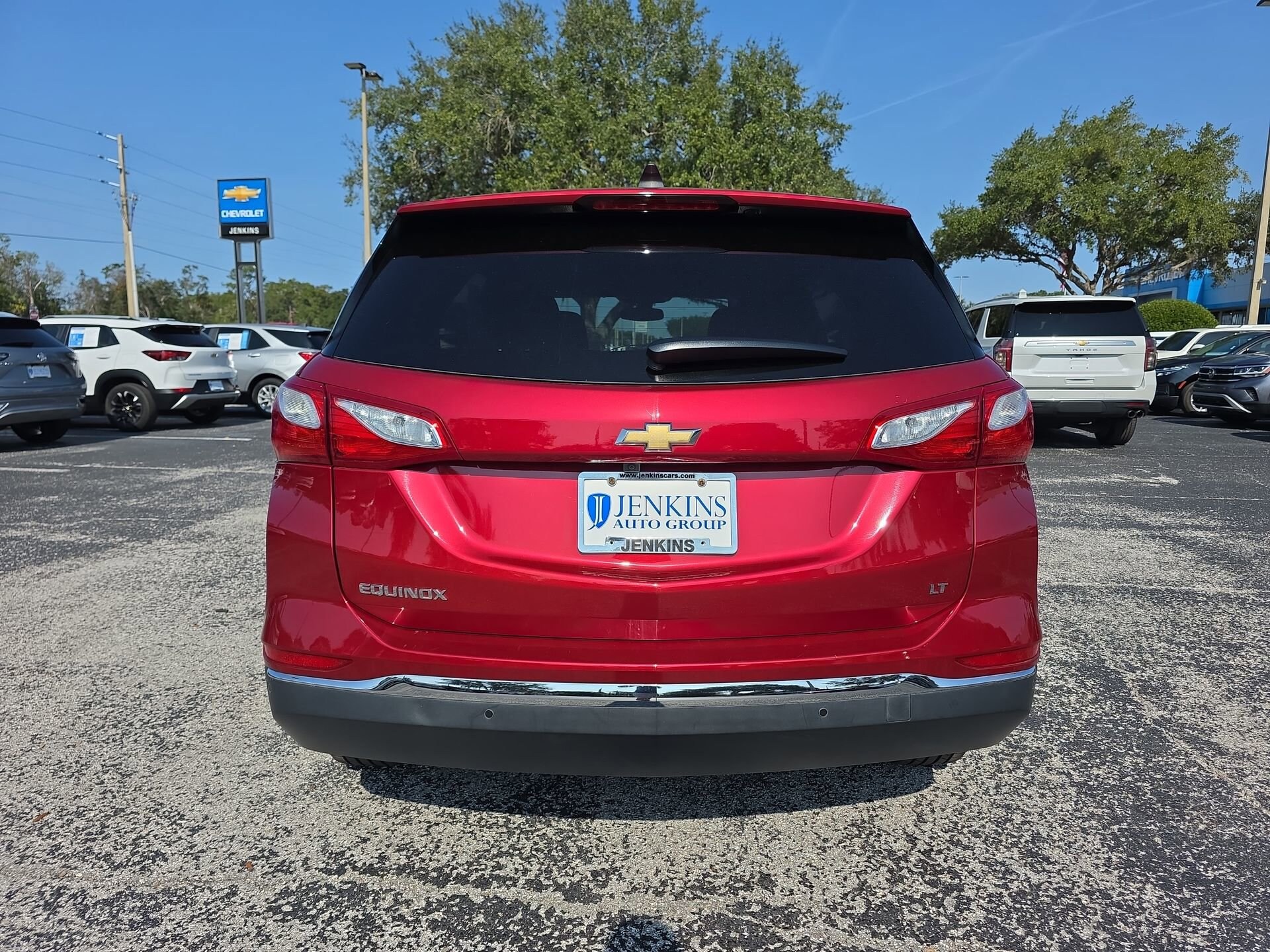 2019 Chevrolet Equinox photo 2