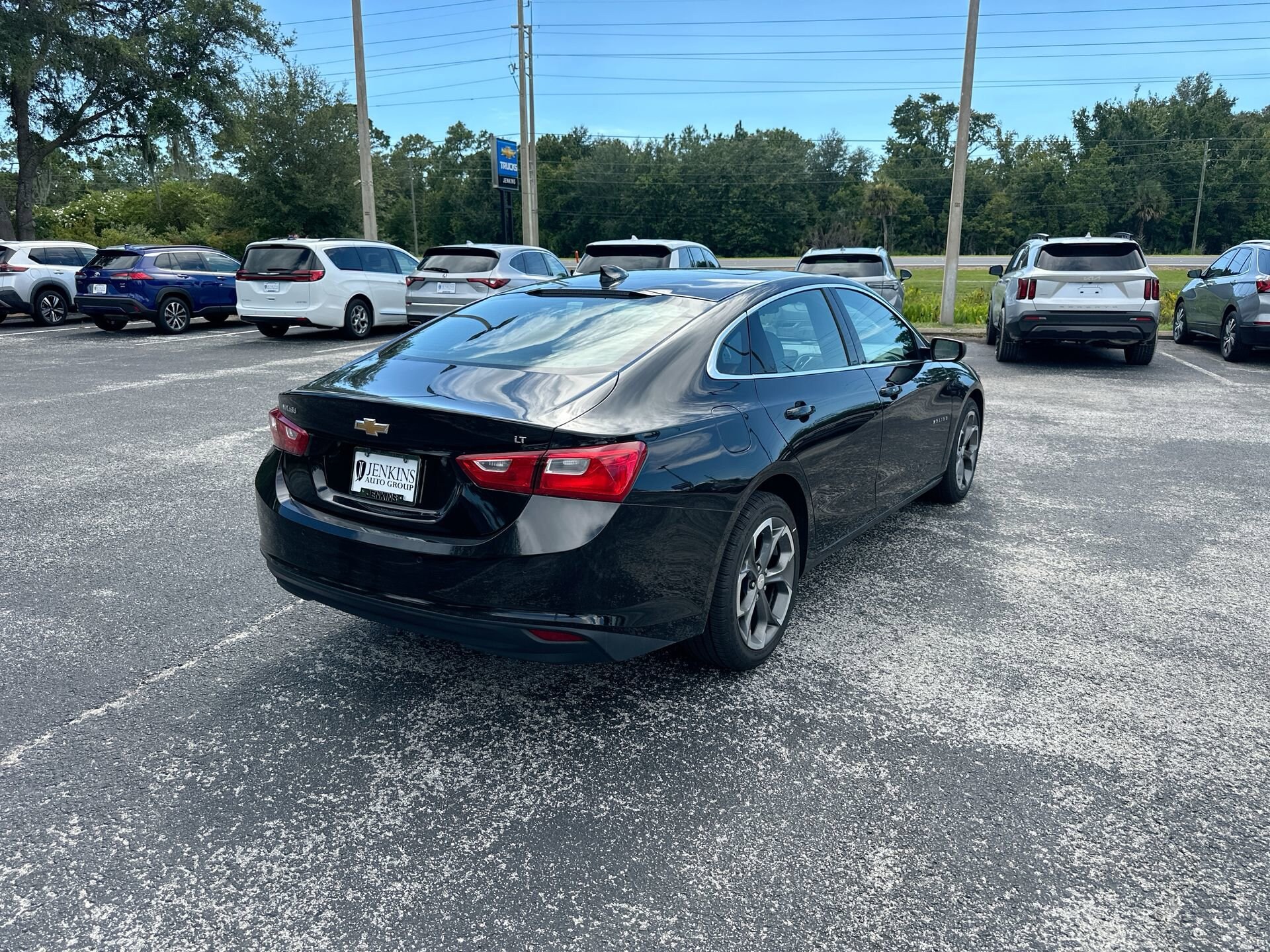 2024 Chevrolet Malibu 1LT photo 4