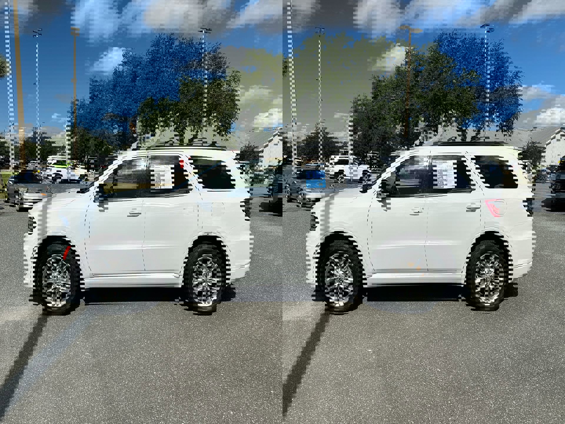 2024 Dodge Durango GT Plus photo 4