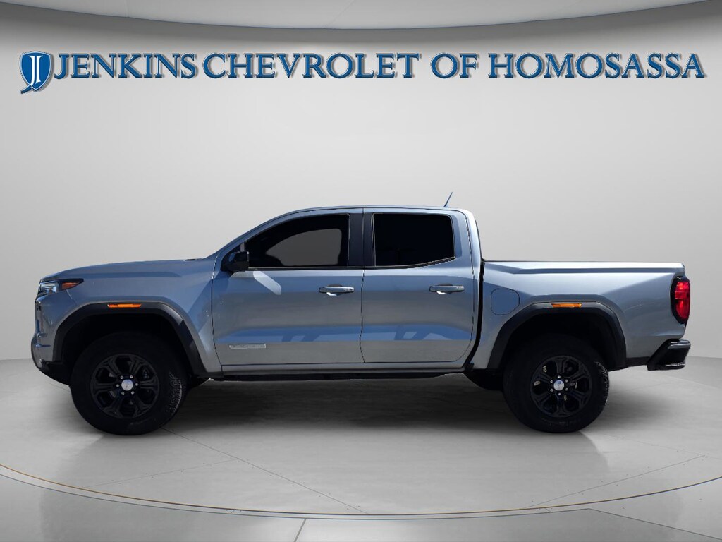 Used 2023 GMC Canyon Elevation Truck Crew Cab