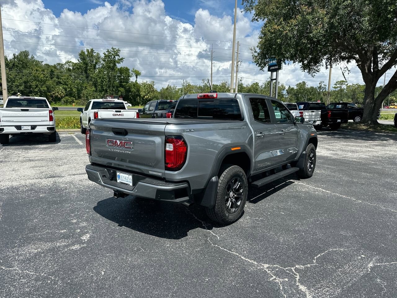 2023 Gmc Canyon Elevation photo 4