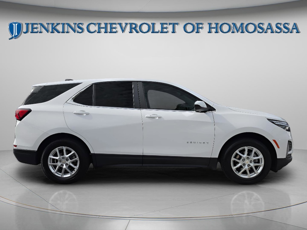 Used 2024 Chevrolet Equinox LT w/1LT SUV