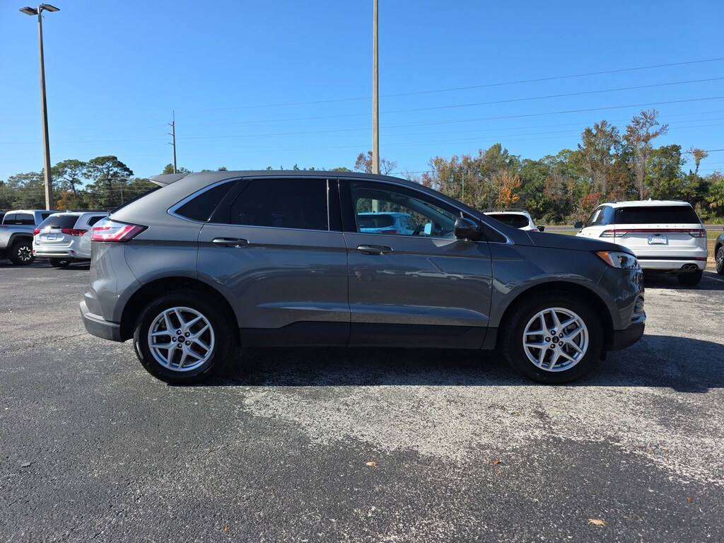 Used 2024 Ford Edge SUV