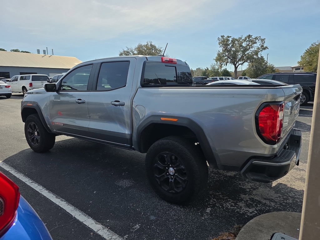 Used 2023 GMC Canyon Elevation Truck Crew Cab