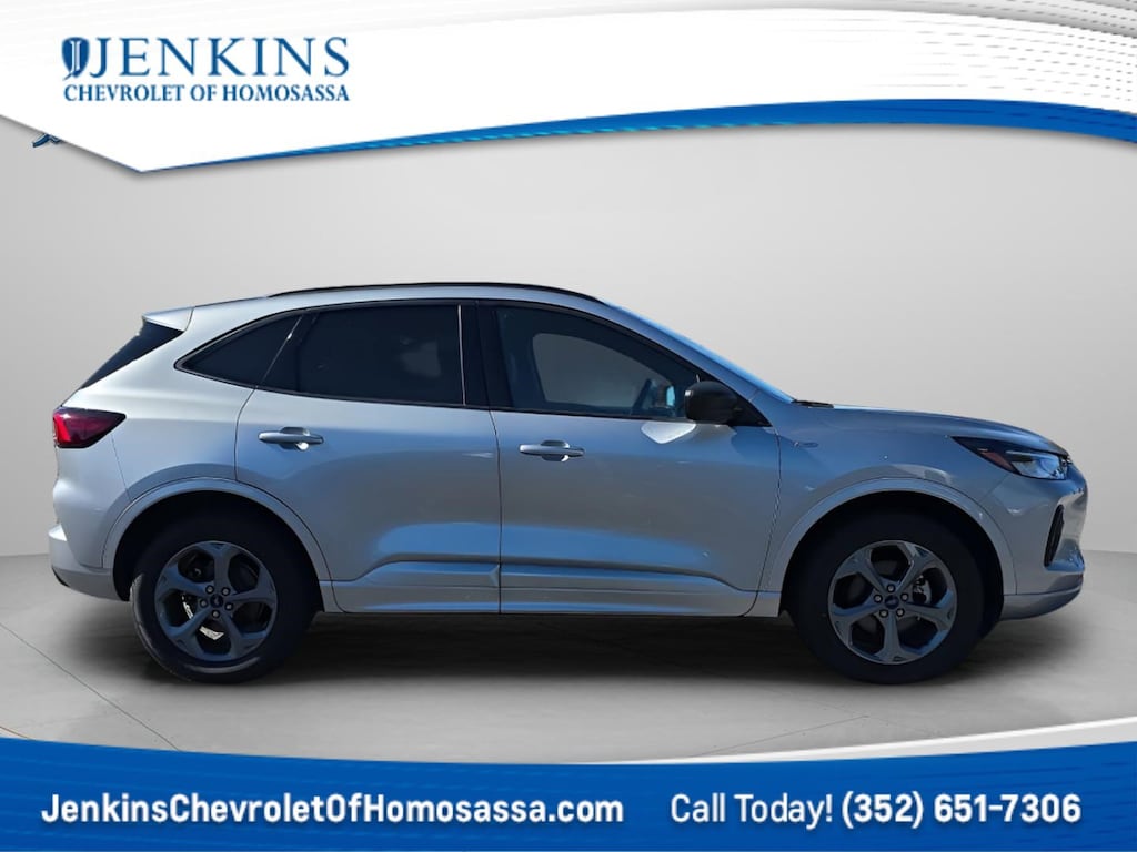 Used 2024 Ford Escape ST-Line SUV