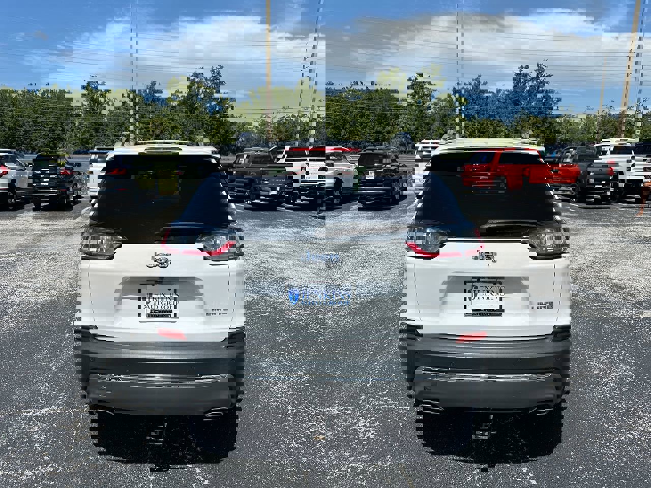 2019 Jeep Cherokee Limited photo 4