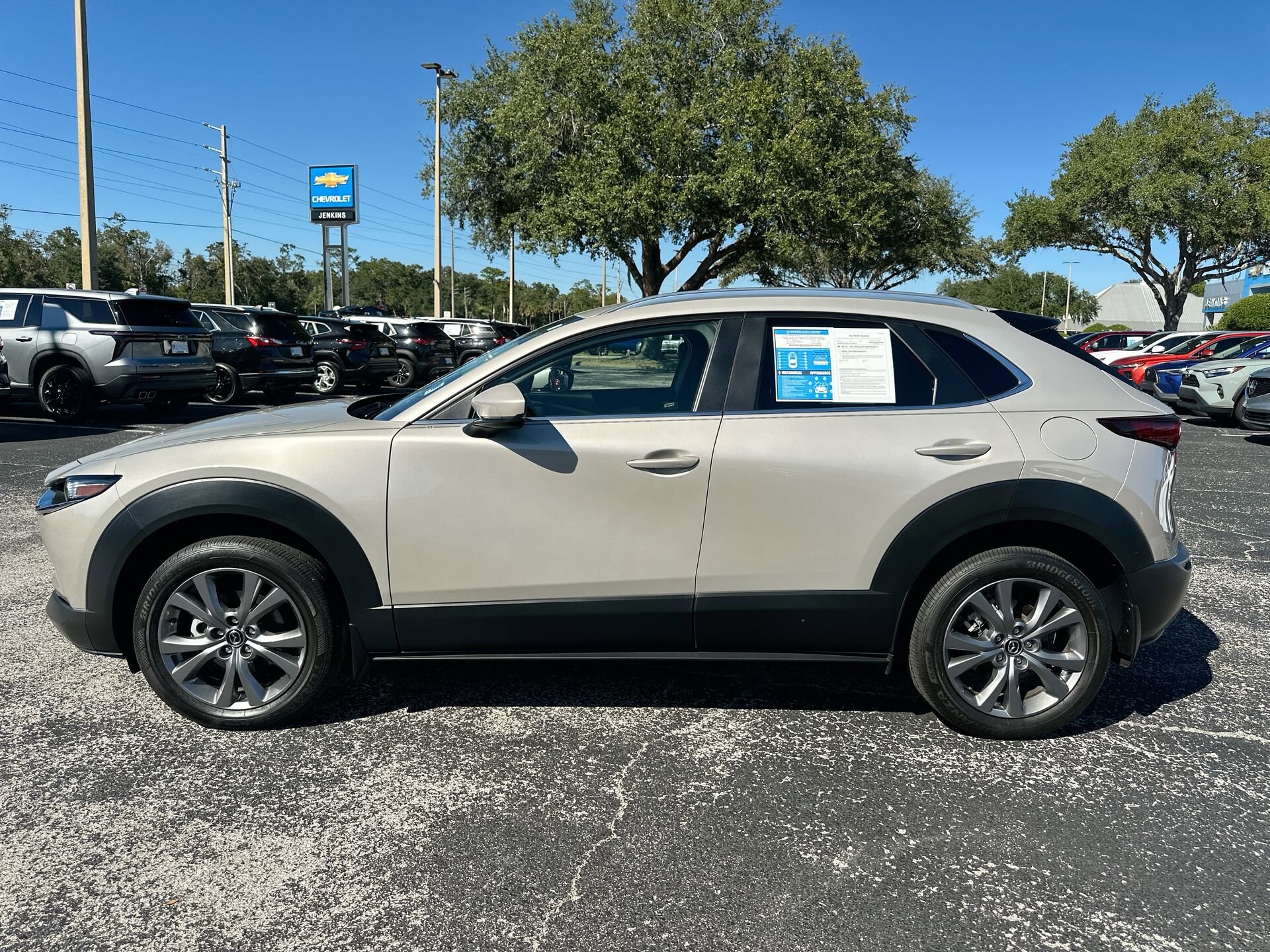 2024 Mazda CX-30 2.5 S Preferred photo 3
