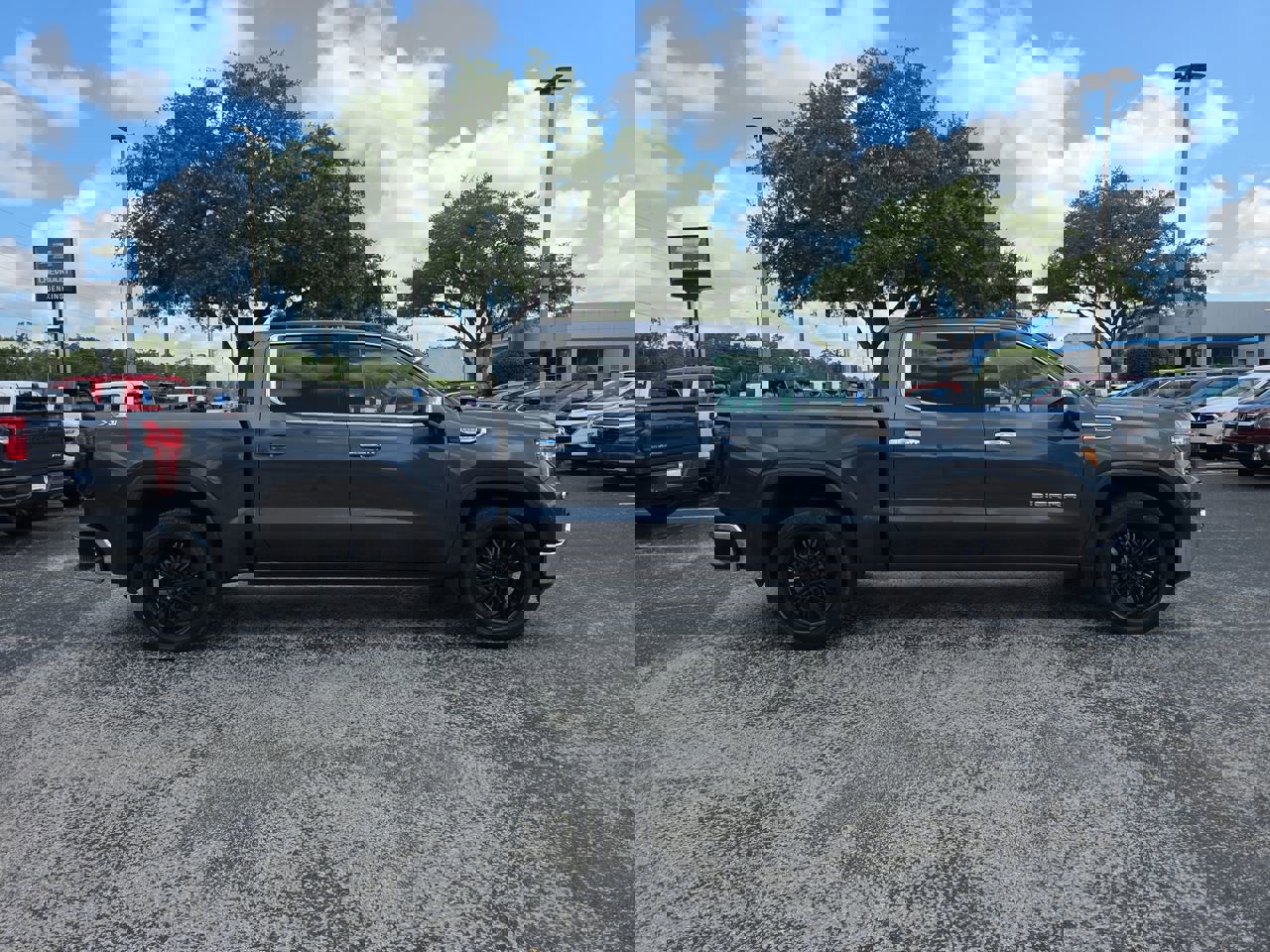 2022 Gmc Sierra 1500 Limited SLT photo 4