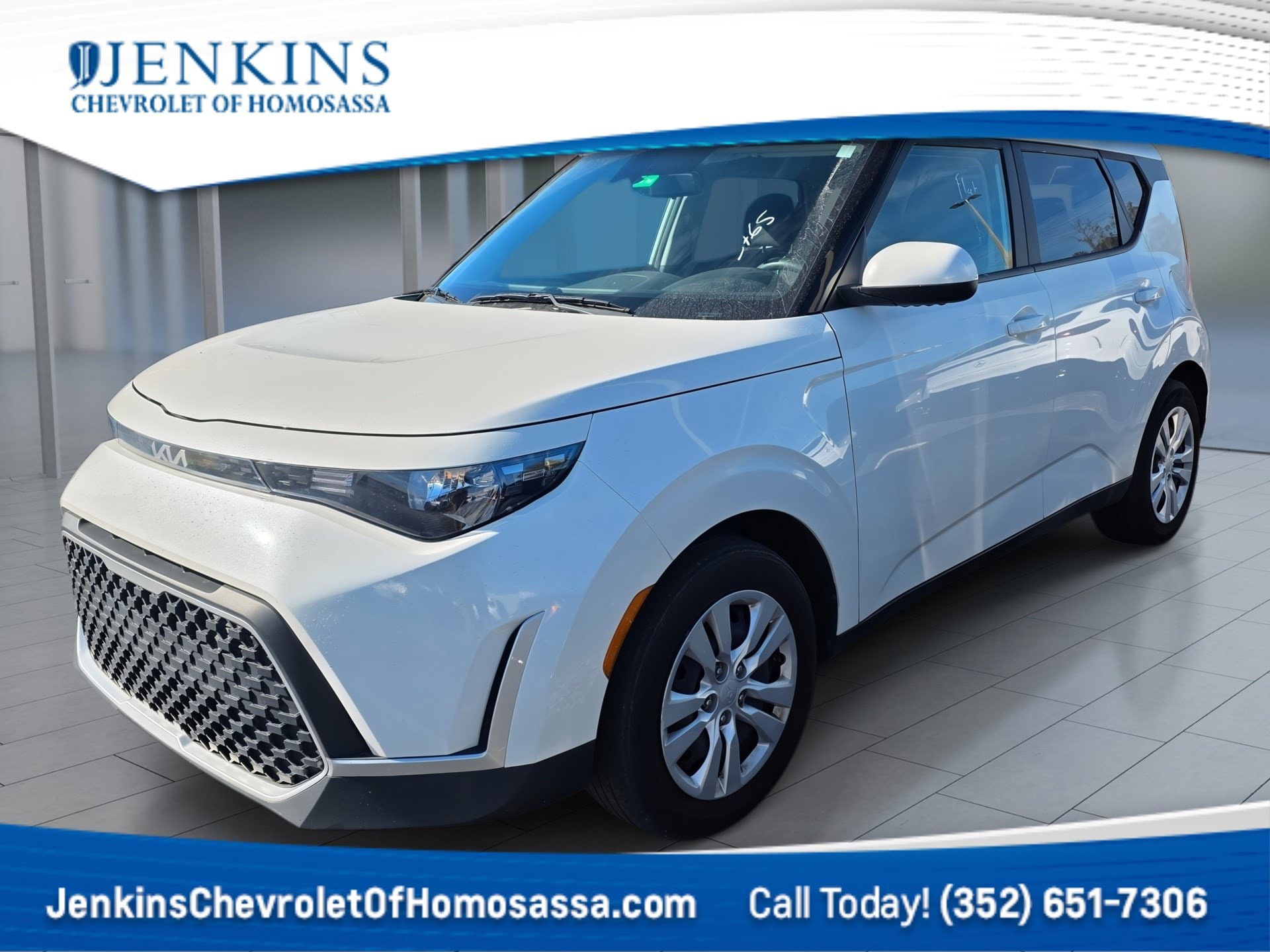 2023 Kia Soul Hatchback 