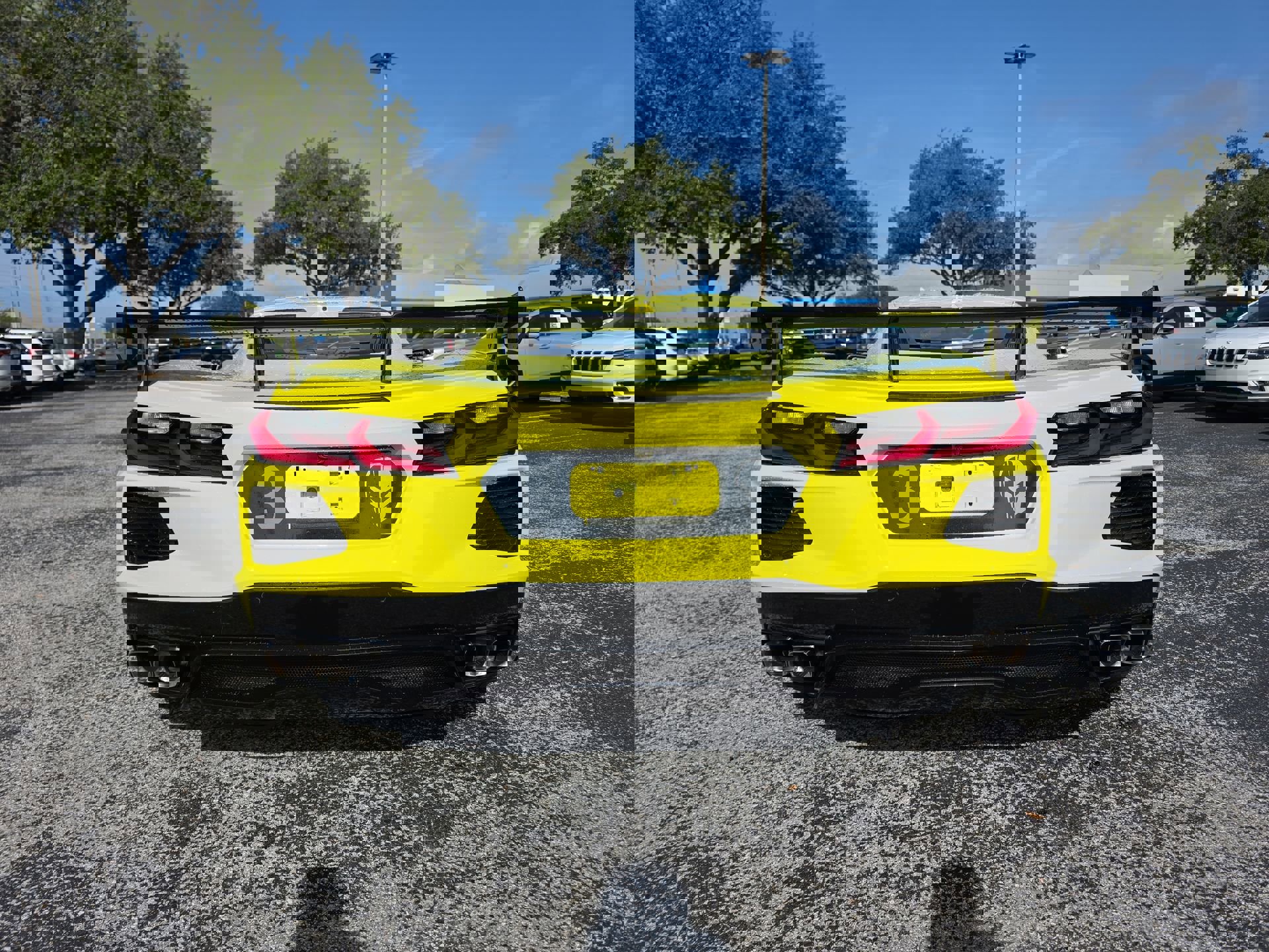 2023 Chevrolet Corvette Stingray 3LT Coupe photo 4