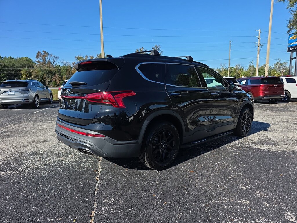 Used 2023 Hyundai Santa Fe XRT SUV