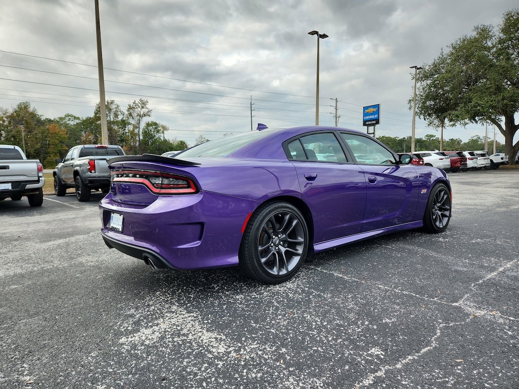 Used 2023 Dodge Charger Scat Pack Sedan