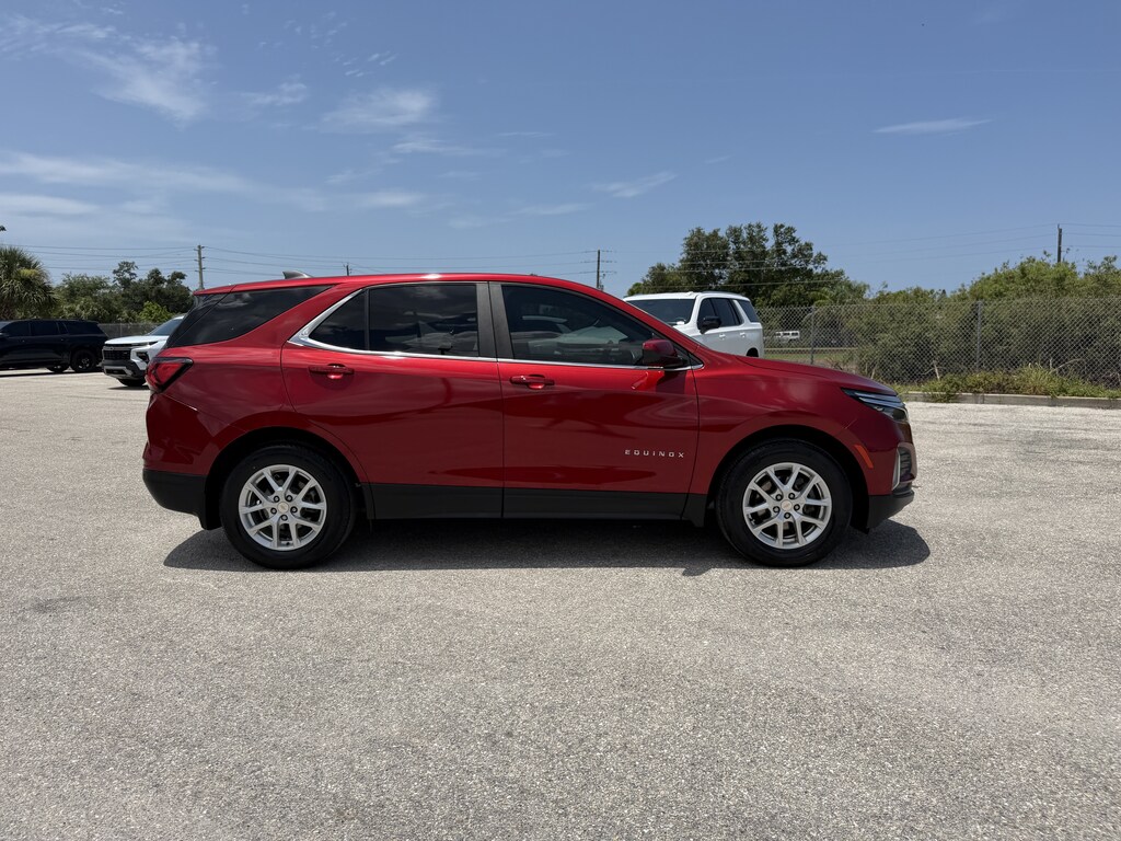 Used 2023 Chevrolet Equinox LT w/1LT SUV