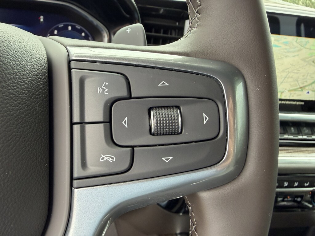 New 2026 Chevrolet Silverado 1500 RST Truck Crew Cab