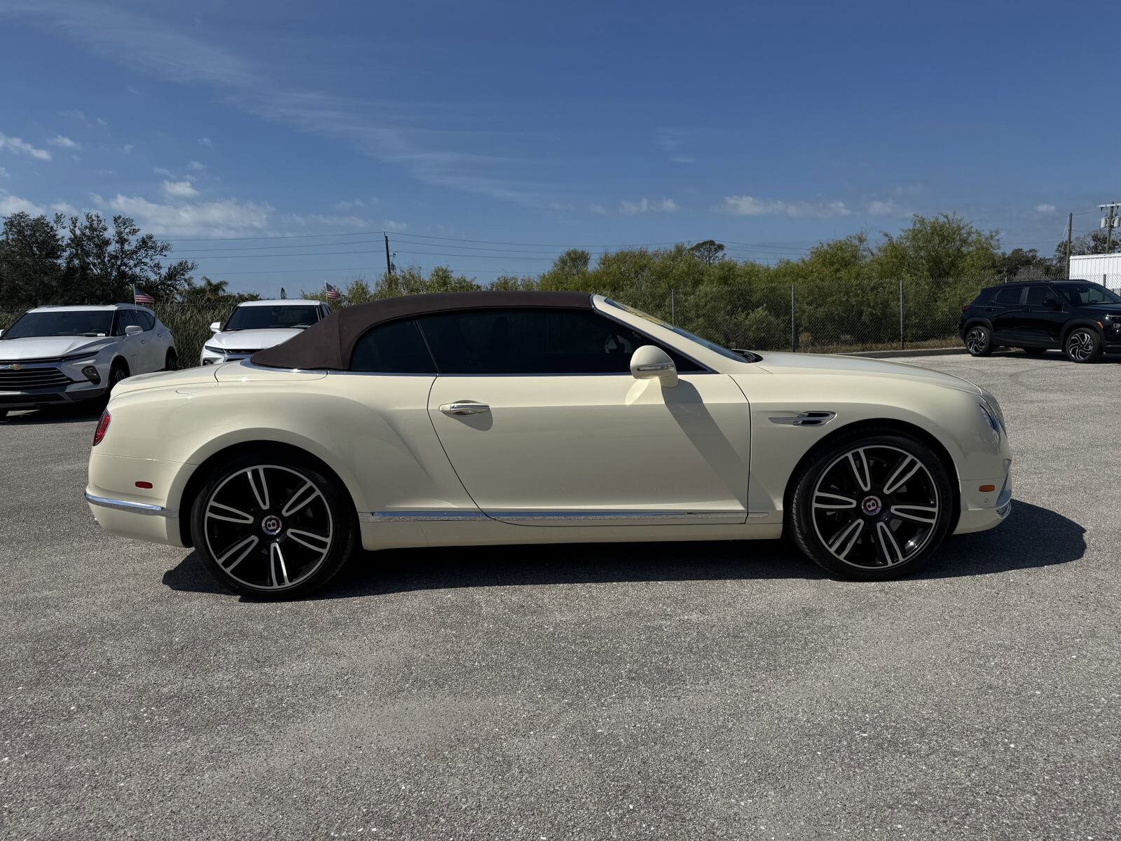 2016 Bentley Continental GT V8 photo 3