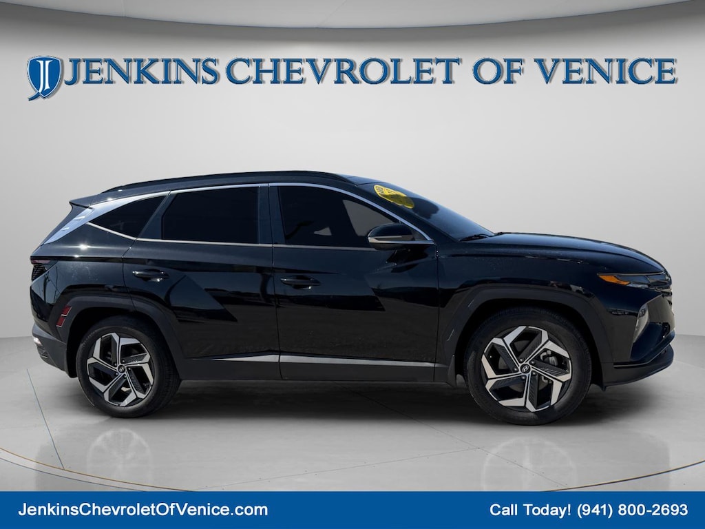 Used 2023 Hyundai Tucson Limited SUV
