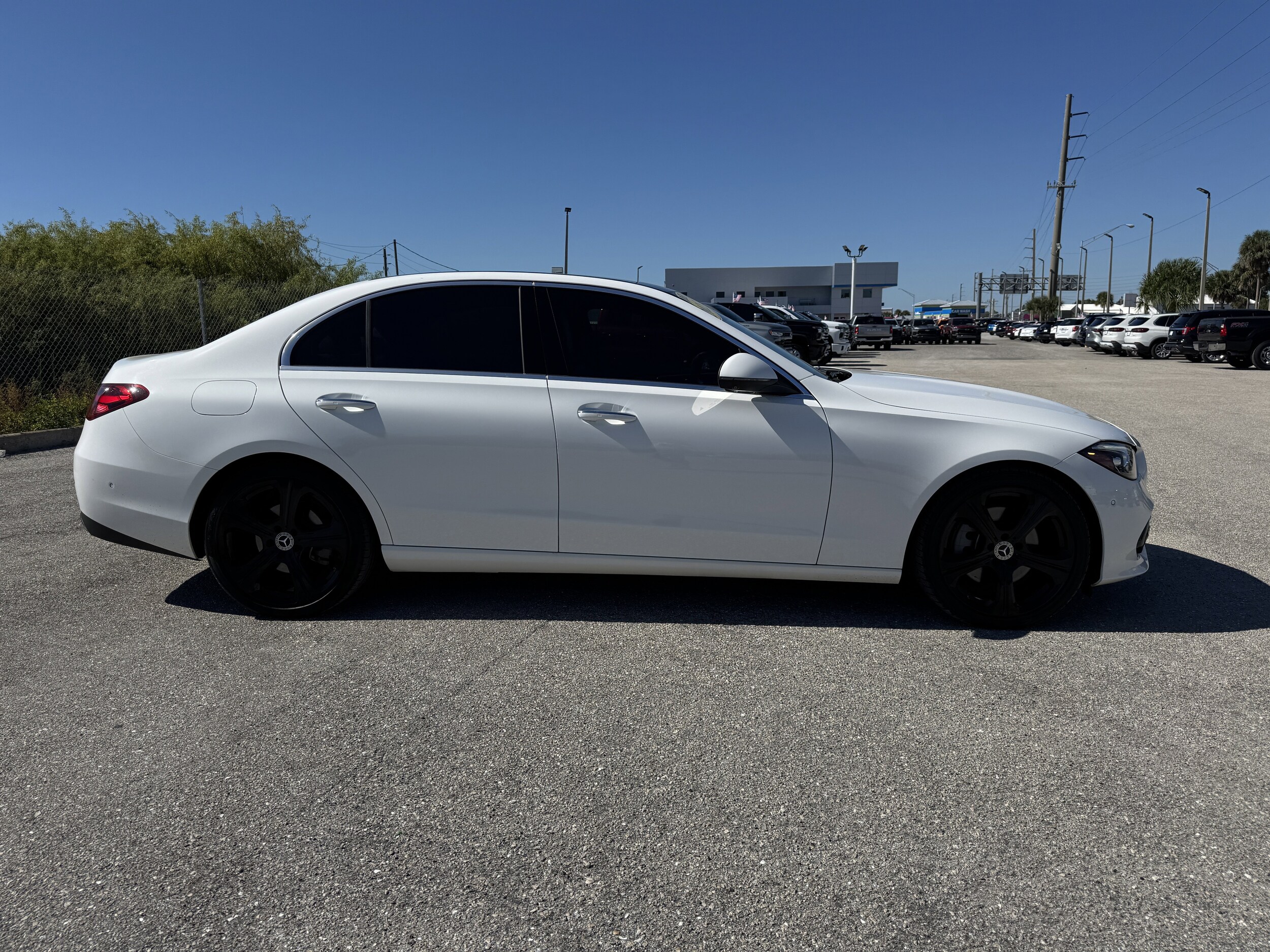 2023 Mercedes Benz C 300 Sedan photo 2