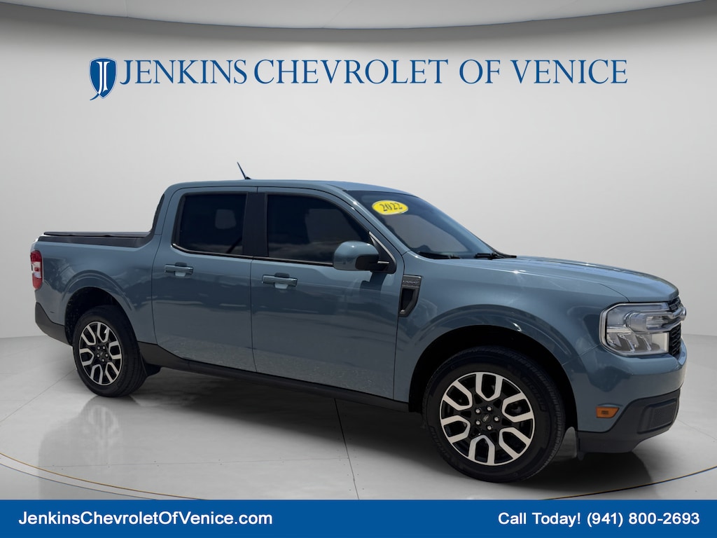Used 2022 Ford Maverick Truck SuperCrew